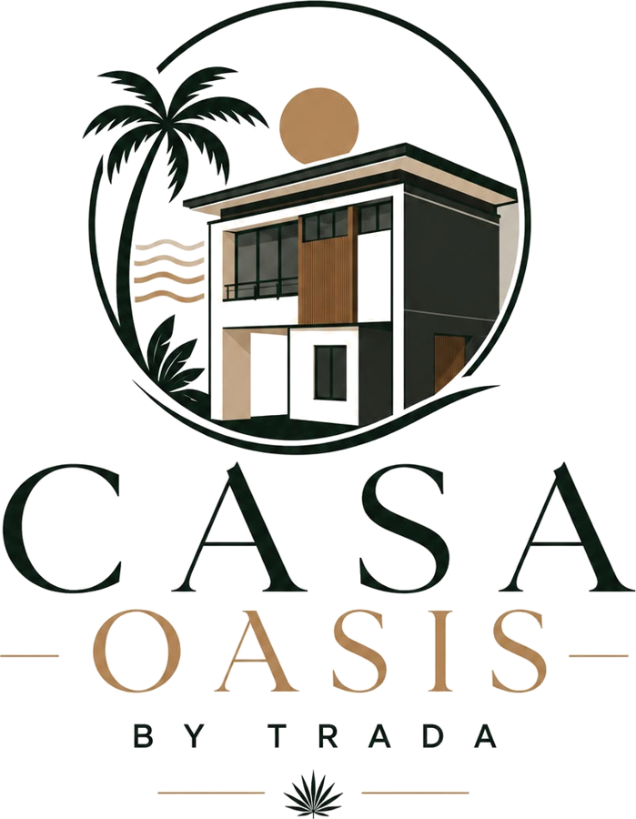 Logo de Casa Oasis by Trada